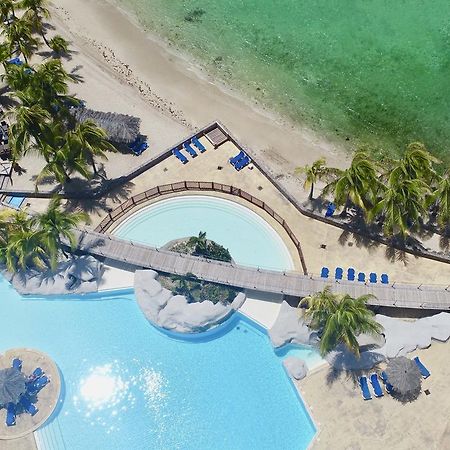Le Manganao Aparthotel Saint-François Kültér fotó