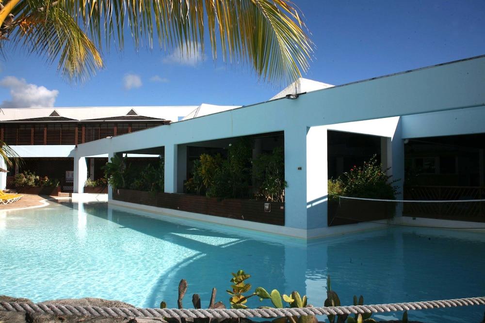 Le Manganao Aparthotel Saint-François Kültér fotó