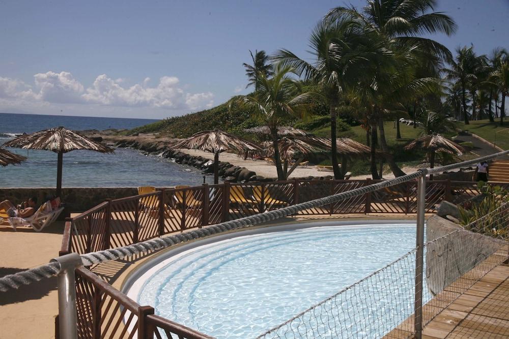 Le Manganao Aparthotel Saint-François Kültér fotó