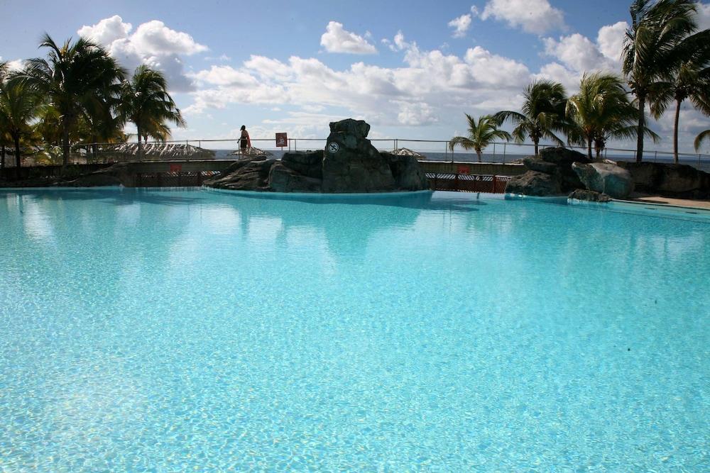 Le Manganao Aparthotel Saint-François Kültér fotó