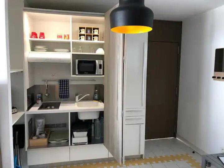 Le Manganao Aparthotel Saint-François Kültér fotó