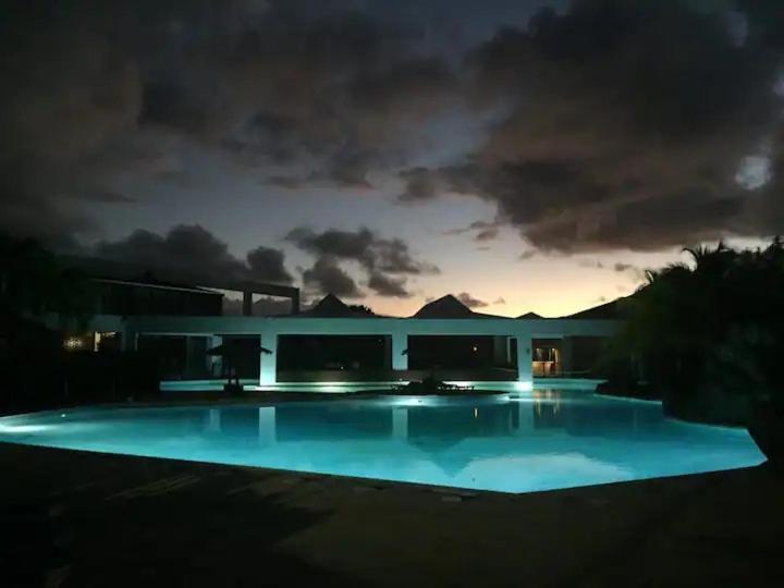 Le Manganao Aparthotel Saint-François Kültér fotó