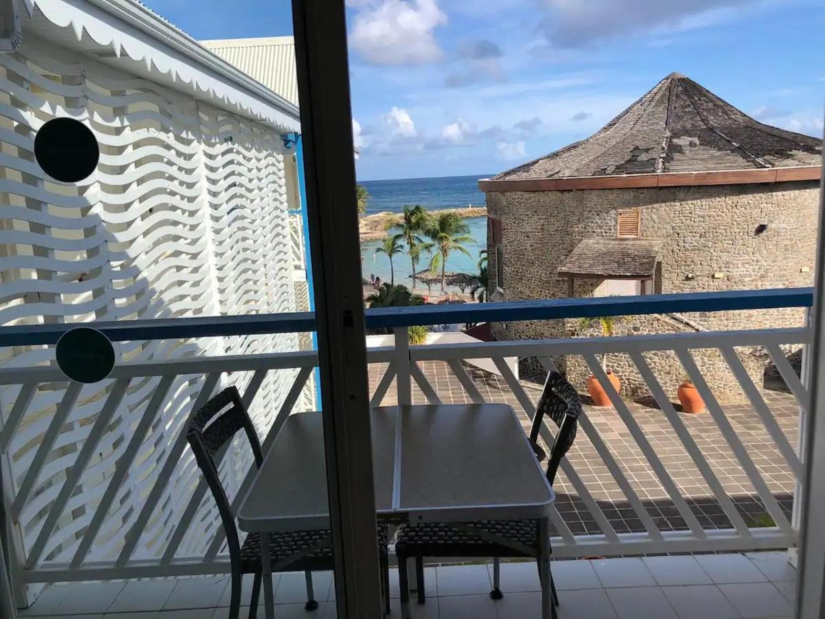 Le Manganao Aparthotel Saint-François Kültér fotó