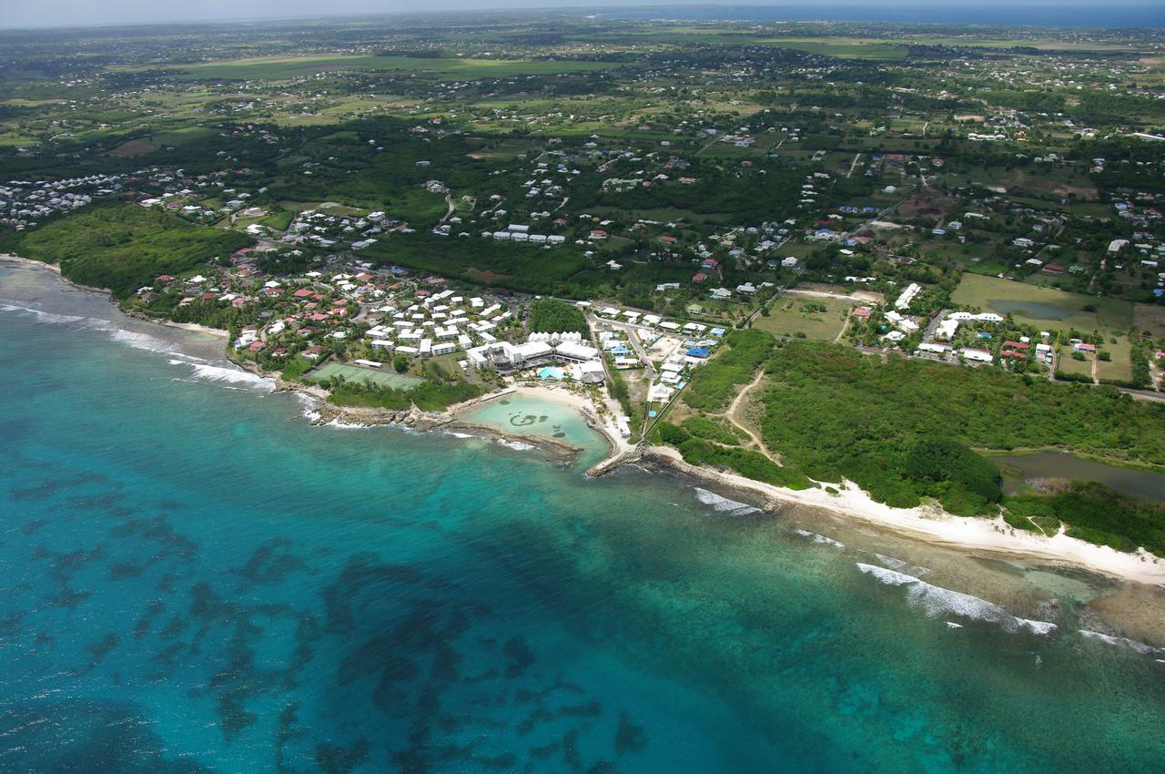 Le Manganao Aparthotel Saint-François Kültér fotó