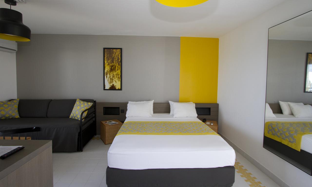 Le Manganao Aparthotel Saint-François Kültér fotó