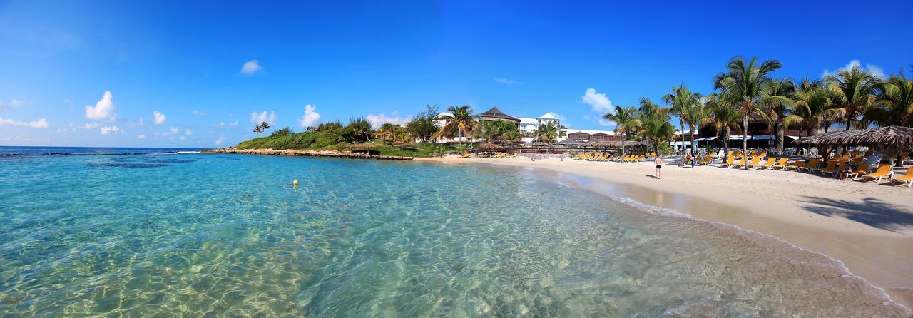 Le Manganao Aparthotel Saint-François Kültér fotó
