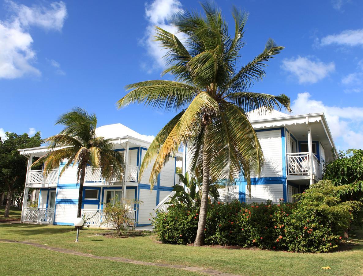 Le Manganao Aparthotel Saint-François Kültér fotó