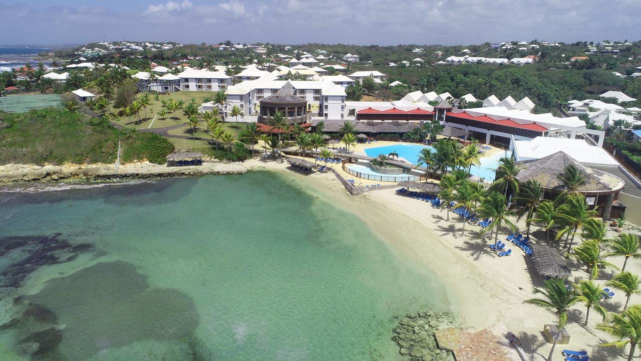 Le Manganao Aparthotel Saint-François Kültér fotó