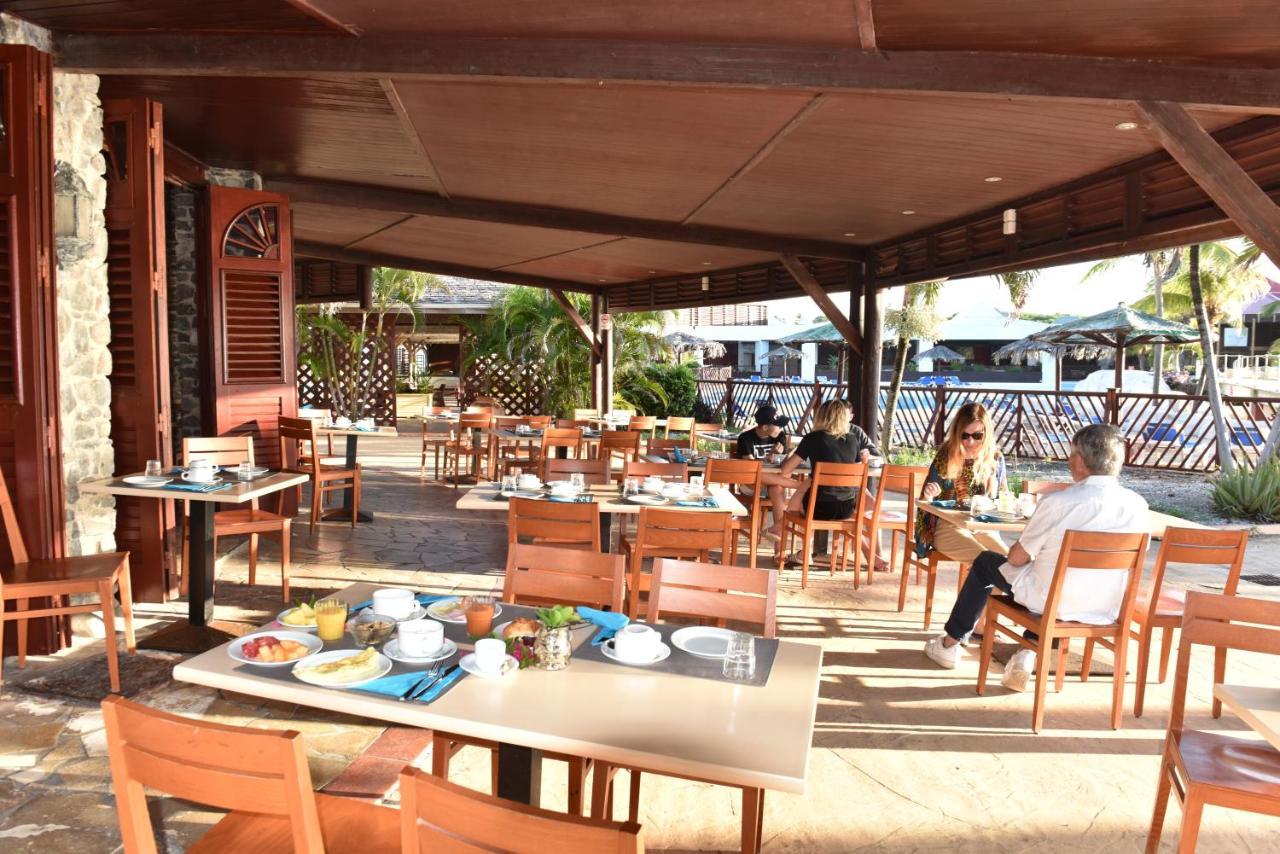 Le Manganao Aparthotel Saint-François Kültér fotó