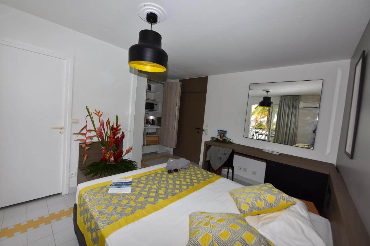 Le Manganao Aparthotel Saint-François Kültér fotó